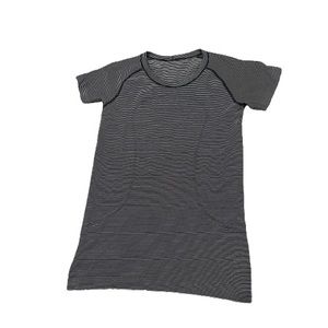 Lululemon stripe swiftly tech.